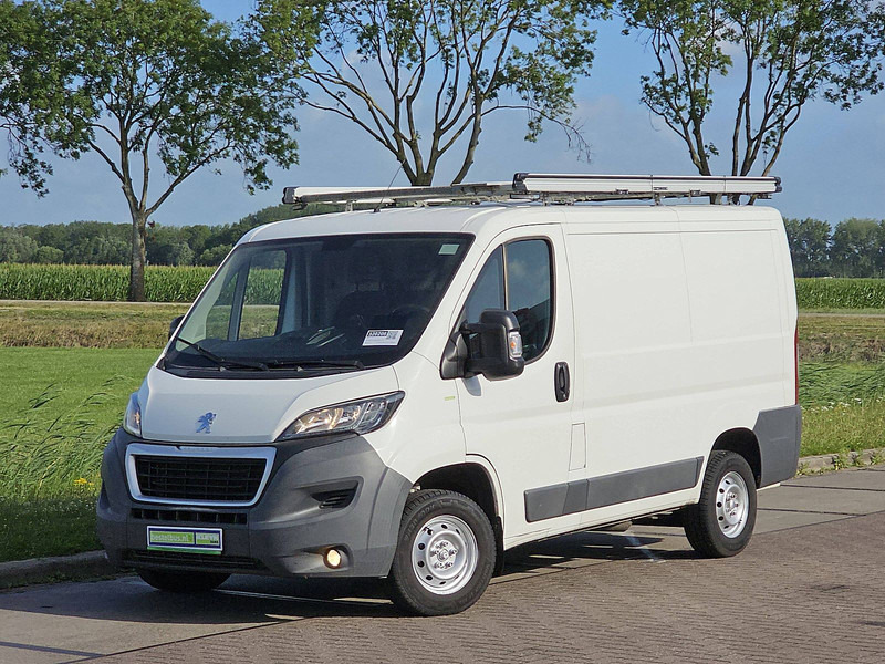 Peugeot Boxer 2.0 - فان المدمجة: صورة 2 Peugeot Boxer 2.0 - فان المدمجة: صورة 2