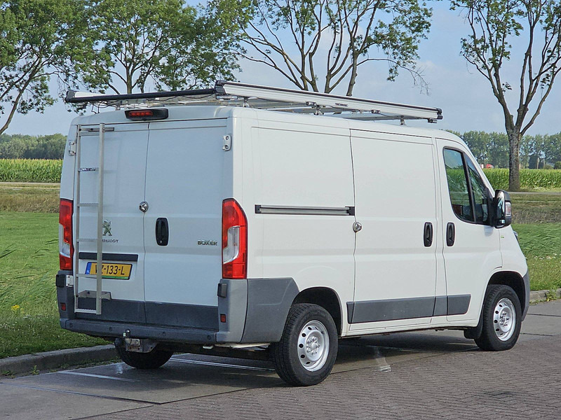 Peugeot Boxer 2.0 - فان المدمجة: صورة 3 Peugeot Boxer 2.0 - فان المدمجة: صورة 3