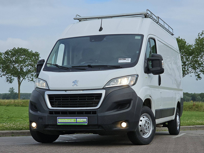 Peugeot Boxer 2.2 BHDI 140 L2H2 - فان: صورة 1 Peugeot Boxer 2.2 BHDI 140 L2H2 - فان: صورة 1