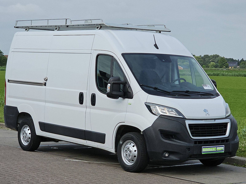 Peugeot Boxer 2.2 BHDI 140 L2H2 - فان: صورة 5 Peugeot Boxer 2.2 BHDI 140 L2H2 - فان: صورة 5