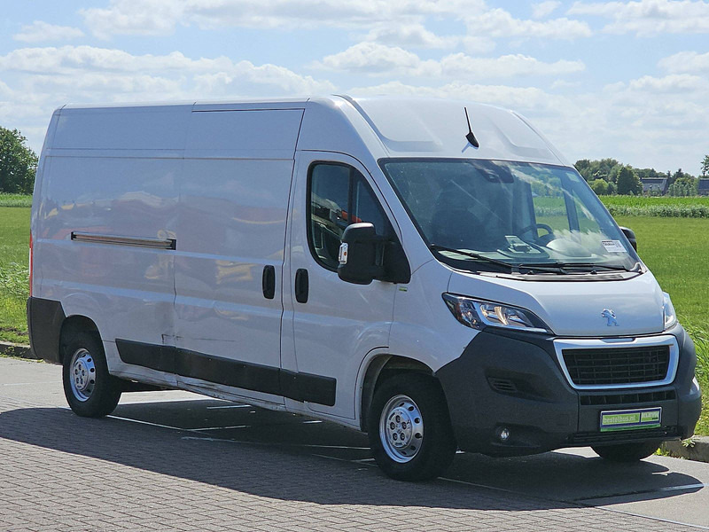 Peugeot Boxer 2.2 BHDI 140 L3H2 - فان: صورة 5 Peugeot Boxer 2.2 BHDI 140 L3H2 - فان: صورة 5