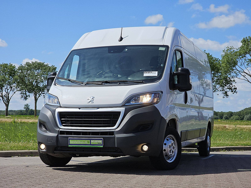 Peugeot Boxer 2.2 BHDI 140 L3H2 - فان: صورة 1 Peugeot Boxer 2.2 BHDI 140 L3H2 - فان: صورة 1