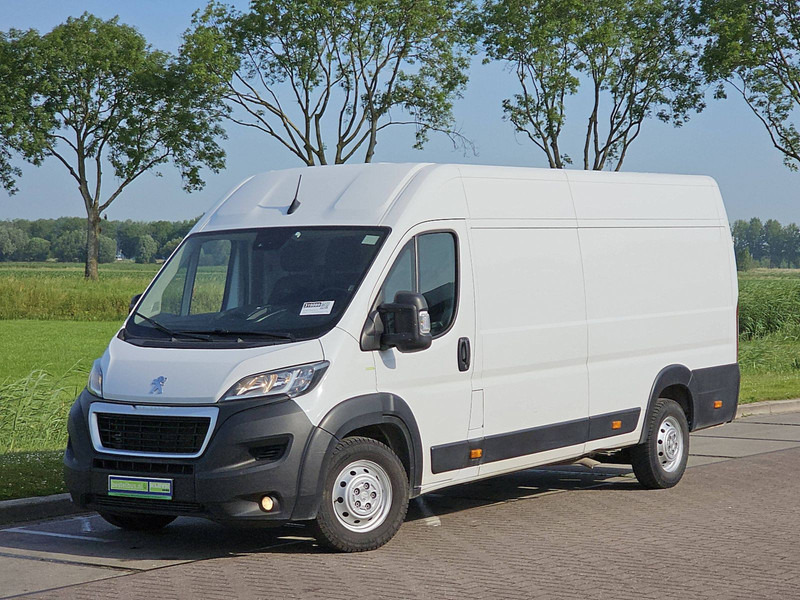 Peugeot Boxer 2.2 BHDI 140 L4H2 - فان: صورة 2 Peugeot Boxer 2.2 BHDI 140 L4H2 - فان: صورة 2