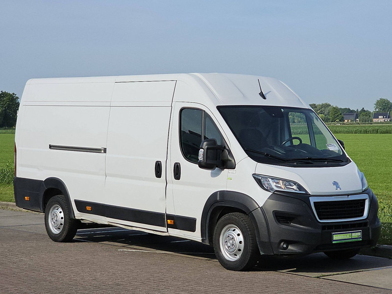 Peugeot Boxer 2.2 BHDI 140 L4H2 - فان: صورة 5 Peugeot Boxer 2.2 BHDI 140 L4H2 - فان: صورة 5