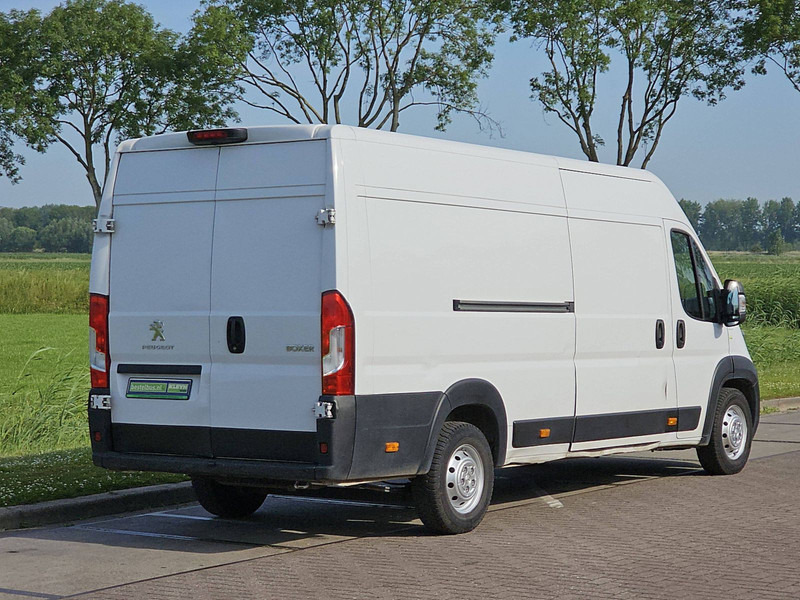 Peugeot Boxer 2.2 BHDI 140 L4H2 - فان: صورة 3 Peugeot Boxer 2.2 BHDI 140 L4H2 - فان: صورة 3