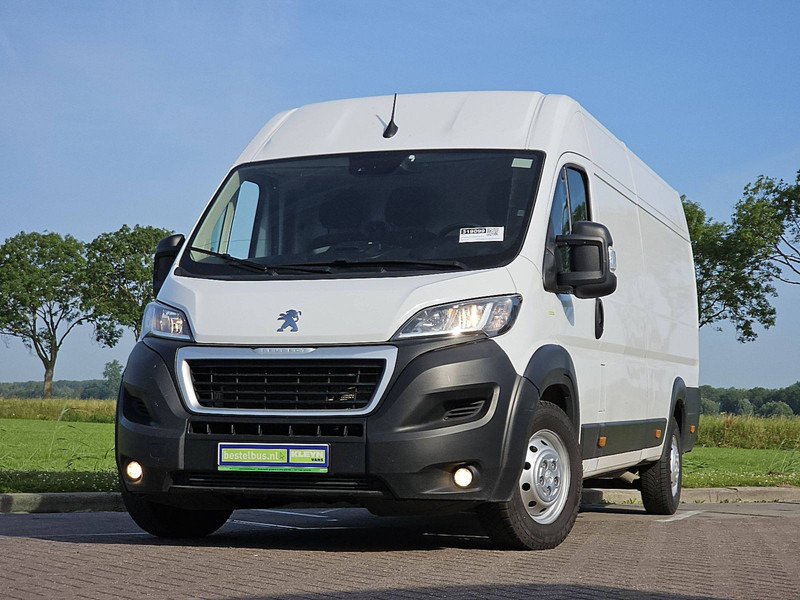 Peugeot Boxer 2.2 BHDI 140 L4H2 - فان: صورة 1 Peugeot Boxer 2.2 BHDI 140 L4H2 - فان: صورة 1
