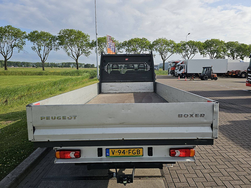 Peugeot Boxer 2.2 HDI L3 Open-Laadbak NAP! Peugeot Boxer 2.2 HDI L3 Open-Laadbak NAP!: صورة 13
