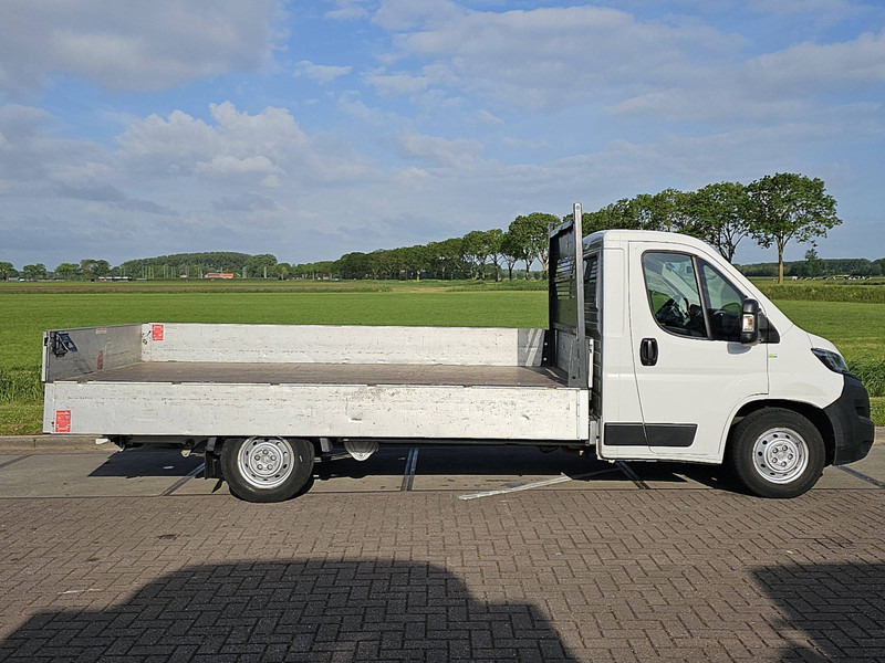 Peugeot Boxer 2.2 HDI L3 Open-Laadbak NAP! Peugeot Boxer 2.2 HDI L3 Open-Laadbak NAP!: صورة 14