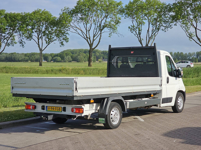 Peugeot Boxer 2.2 HDI L3 Open-Laadbak NAP! - شاحنة مفتوحة: صورة 3 Peugeot Boxer 2.2 HDI L3 Open-Laadbak NAP! - شاحنة مفتوحة: صورة 3