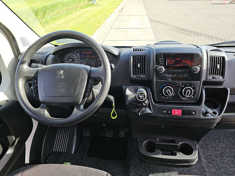 Peugeot Boxer 2.2 HDI L3 Open-Laadbak NAP! Peugeot Boxer 2.2 HDI L3 Open-Laadbak NAP!: صورة 8