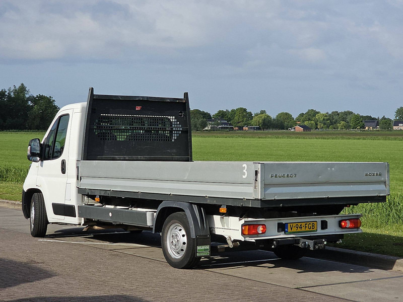 Peugeot Boxer 2.2 HDI L3 Open-Laadbak NAP! Peugeot Boxer 2.2 HDI L3 Open-Laadbak NAP!: صورة 6
