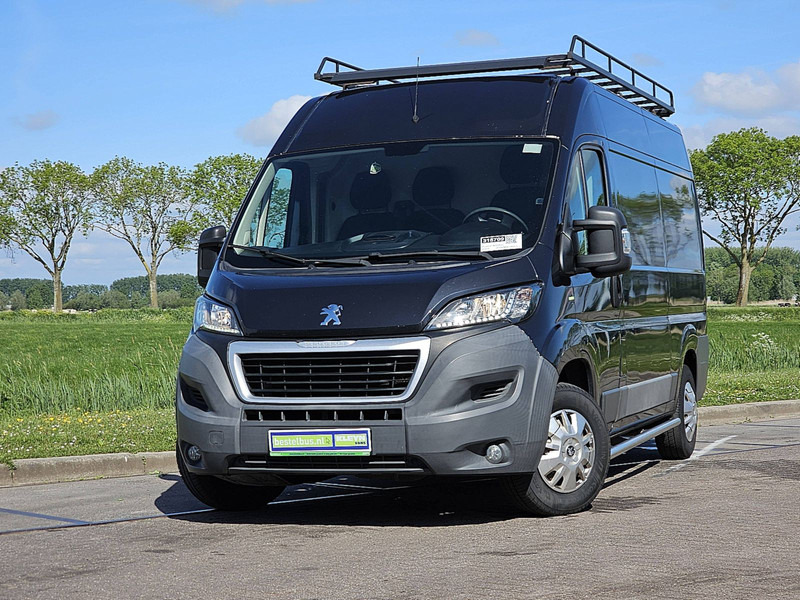 Peugeot Boxer 2.2 L2H2 Imperiaal Airco - فان المدمجة: صورة 1 Peugeot Boxer 2.2 L2H2 Imperiaal Airco - فان المدمجة: صورة 1