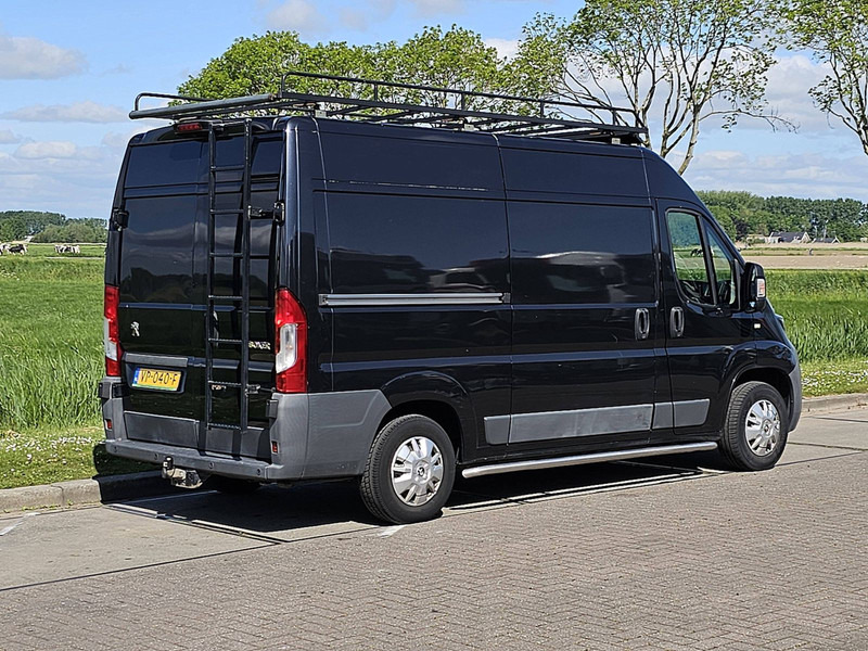 Peugeot Boxer 2.2 L2H2 Imperiaal Airco - فان المدمجة: صورة 3 Peugeot Boxer 2.2 L2H2 Imperiaal Airco - فان المدمجة: صورة 3