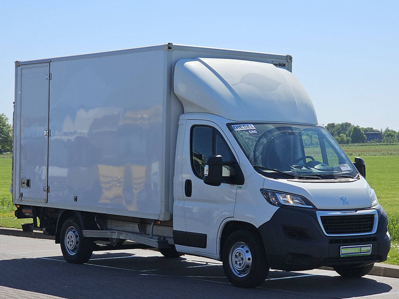 Peugeot Boxer 335 ac EURO6 - شاحنة مغلقة الصندوق: صورة 5 Peugeot Boxer 335 ac EURO6 - شاحنة مغلقة الصندوق: صورة 5