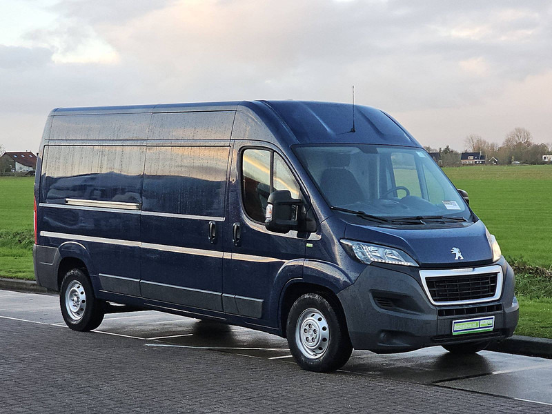 Peugeot Boxer 335 clima EURO6 - فان: صورة 5 Peugeot Boxer 335 clima EURO6 - فان: صورة 5