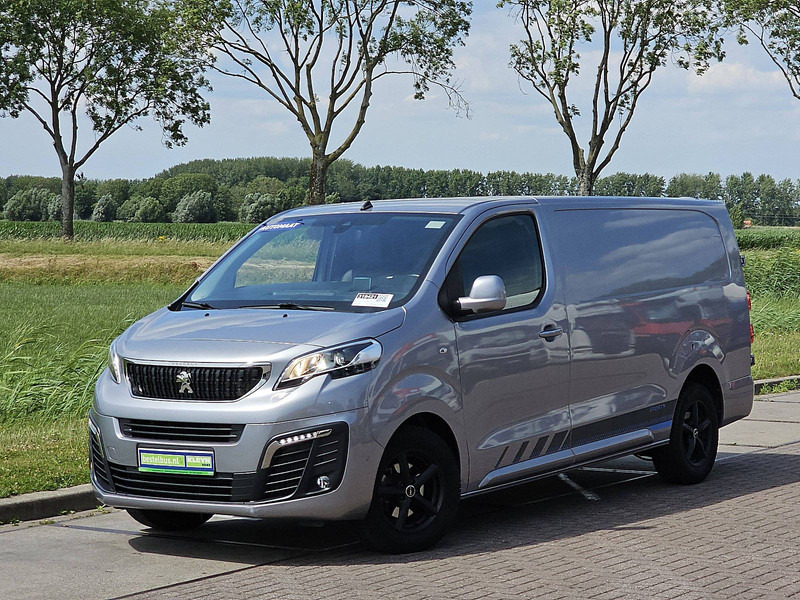 Peugeot Expert 2.0 L3 SPORT Autm 177Pk! - فان المدمجة: صورة 2 Peugeot Expert 2.0 L3 SPORT Autm 177Pk! - فان المدمجة: صورة 2