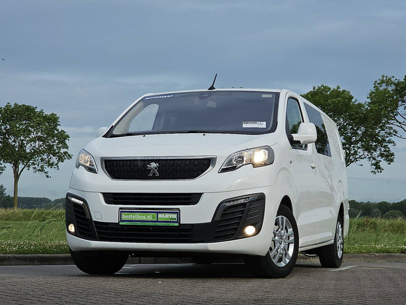 Peugeot Expert 2.0 L3 XL Dubbel Cabine! - فان المدمجة: صورة 1 Peugeot Expert 2.0 L3 XL Dubbel Cabine! - فان المدمجة: صورة 1