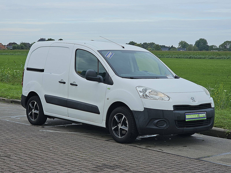Peugeot Partner 120 - فان المدمجة: صورة 5 Peugeot Partner 120 - فان المدمجة: صورة 5