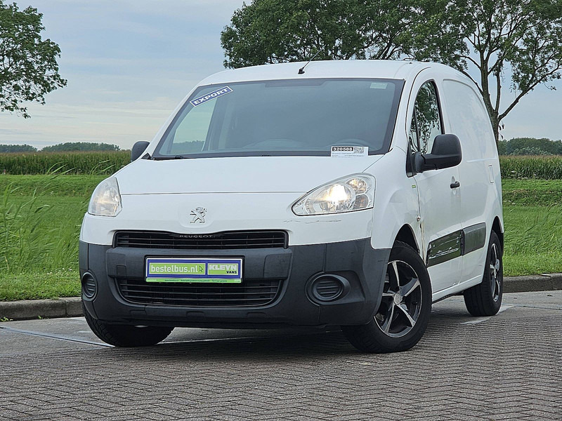 Peugeot Partner 120 - فان المدمجة: صورة 1 Peugeot Partner 120 - فان المدمجة: صورة 1