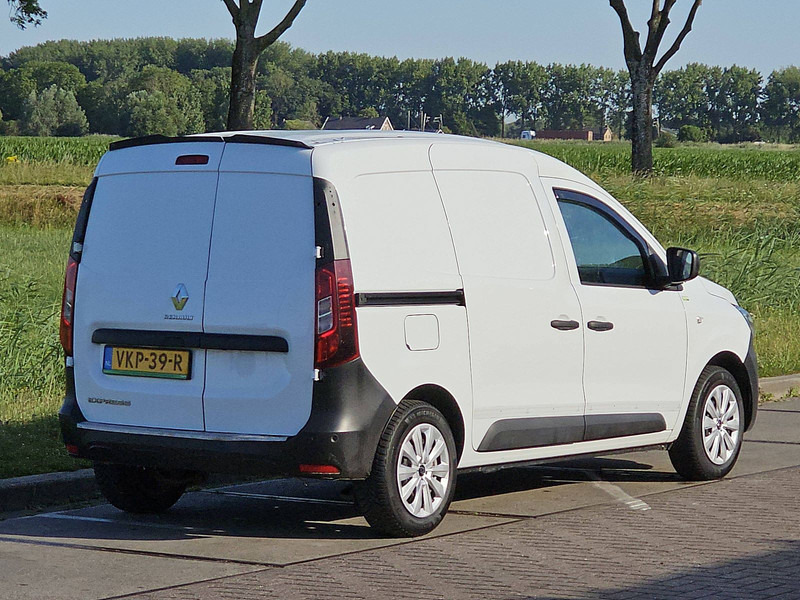 Renault Express 1.5 Navi Airco Euro6! - شاحنة مغلقة الصندوق: صورة 3 Renault Express 1.5 Navi Airco Euro6! - شاحنة مغلقة الصندوق: صورة 3