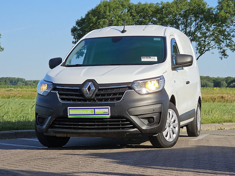 Renault Express 1.5 Navi Airco Euro6! - شاحنة مغلقة الصندوق: صورة 1 Renault Express 1.5 Navi Airco Euro6! - شاحنة مغلقة الصندوق: صورة 1