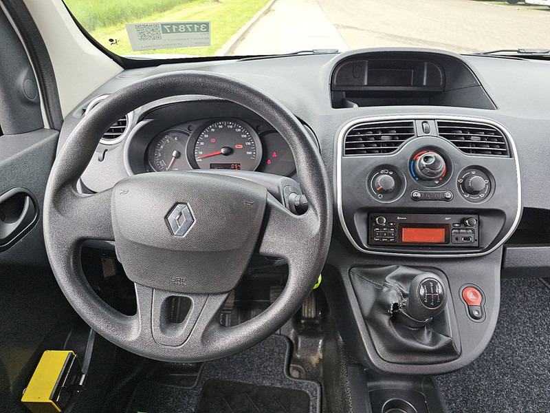 شاحنة مُبرّدة للتوصيل Renault Kangoo 1.5 koelwagen EURO6: صورة 8