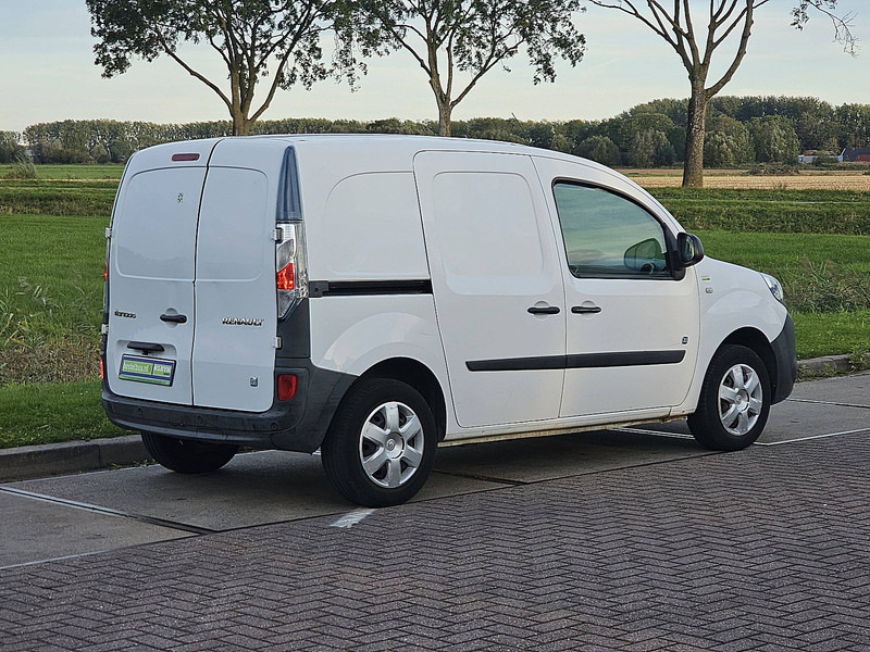 Renault Kangoo  Elektrisch Z.E. AC! - شاحنة مغلقة الصندوق, فان كهربائية: صورة 3 Renault Kangoo  Elektrisch Z.E. AC! - شاحنة مغلقة الصندوق, فان كهربائية: صورة 3