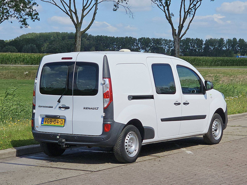 Renault Kangoo MAXI 1.5 DCI Navi Airco Euro6 NAP - شاحنة مغلقة الصندوق: صورة 3 Renault Kangoo MAXI 1.5 DCI Navi Airco Euro6 NAP - شاحنة مغلقة الصندوق: صورة 3