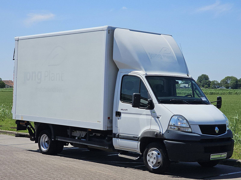 Renault Mascott - شاحنة مغلقة الصندوق: صورة 5 Renault Mascott - شاحنة مغلقة الصندوق: صورة 5