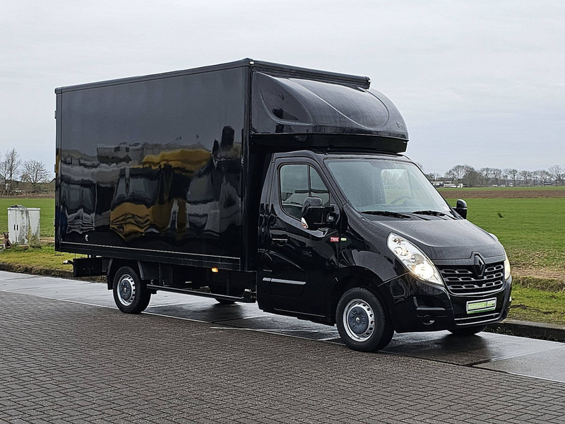 Renault Master 2.3 Bakwagen Deuren! - شاحنة مغلقة الصندوق: صورة 5 Renault Master 2.3 Bakwagen Deuren! - شاحنة مغلقة الصندوق: صورة 5
