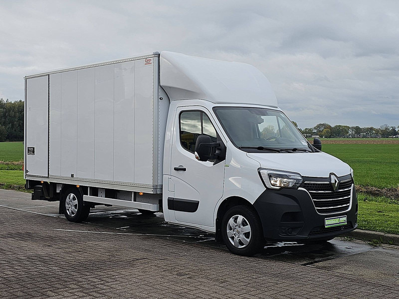 Renault Master 2.3 Bakwagen Laadklep! - شاحنة مغلقة الصندوق: صورة 5 Renault Master 2.3 Bakwagen Laadklep! - شاحنة مغلقة الصندوق: صورة 5