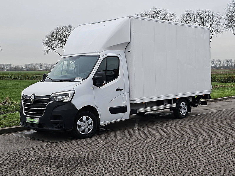 Renault Master 2.3 Bakwagen Laadklep! - شاحنة مغلقة الصندوق: صورة 2 Renault Master 2.3 Bakwagen Laadklep! - شاحنة مغلقة الصندوق: صورة 2