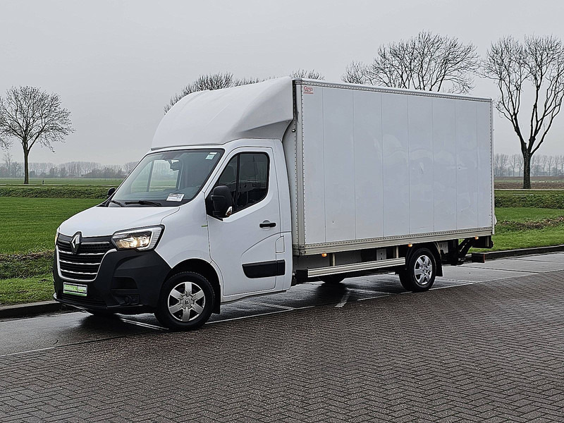Renault Master 2.3 Bakwagen Laadklep! - شاحنة مغلقة الصندوق: صورة 2 Renault Master 2.3 Bakwagen Laadklep! - شاحنة مغلقة الصندوق: صورة 2