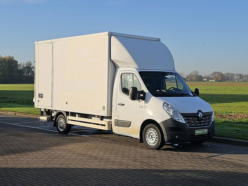 Renault Master 2.3 Bakwagen Laadklep! - شاحنة مغلقة الصندوق: صورة 5 Renault Master 2.3 Bakwagen Laadklep! - شاحنة مغلقة الصندوق: صورة 5