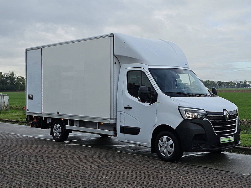 Renault Master 2.3 Bakwagen Laadklep! - شاحنة مغلقة الصندوق: صورة 5 Renault Master 2.3 Bakwagen Laadklep! - شاحنة مغلقة الصندوق: صورة 5