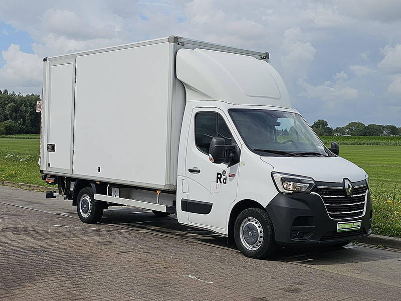 Renault Master 2.3 Bakwagen Laadklep! - شاحنة مغلقة الصندوق: صورة 5 Renault Master 2.3 Bakwagen Laadklep! - شاحنة مغلقة الصندوق: صورة 5