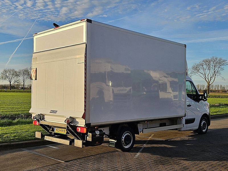 Renault Master 2.3 Bakwagen Laadklep ! - شاحنة مغلقة الصندوق: صورة 3 Renault Master 2.3 Bakwagen Laadklep ! - شاحنة مغلقة الصندوق: صورة 3