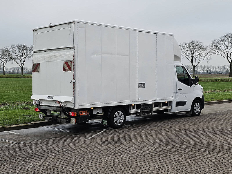 Renault Master 2.3 Bakwagen Laadklep! - شاحنة مغلقة الصندوق: صورة 3 Renault Master 2.3 Bakwagen Laadklep! - شاحنة مغلقة الصندوق: صورة 3