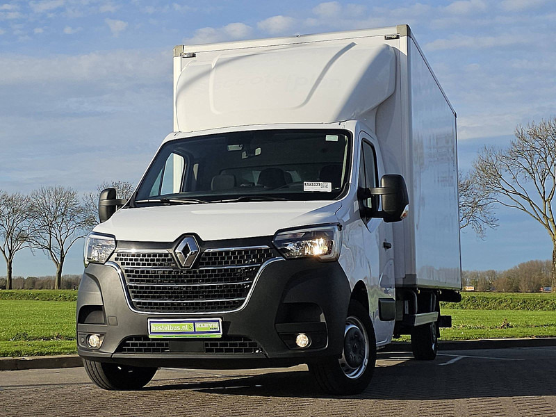 Renault Master 2.3 Bakwagen Laadklep ! - شاحنة مغلقة الصندوق: صورة 1 Renault Master 2.3 Bakwagen Laadklep ! - شاحنة مغلقة الصندوق: صورة 1