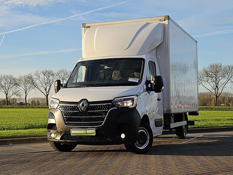 Renault Master 2.3 Bakwagen Laadklep ! - شاحنة مغلقة الصندوق: صورة 1 Renault Master 2.3 Bakwagen Laadklep ! - شاحنة مغلقة الصندوق: صورة 1