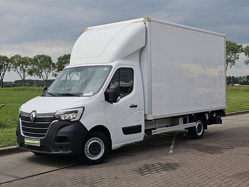 Renault Master 2.3 Bakwagen Laadklep! - شاحنة مغلقة الصندوق: صورة 2 Renault Master 2.3 Bakwagen Laadklep! - شاحنة مغلقة الصندوق: صورة 2