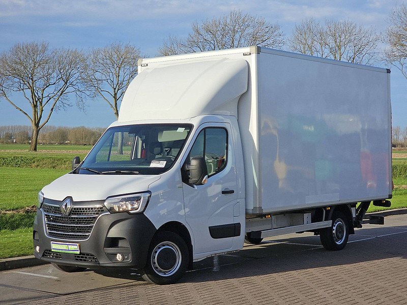 Renault Master 2.3 Bakwagen Laadklep ! - شاحنة مغلقة الصندوق: صورة 2 Renault Master 2.3 Bakwagen Laadklep ! - شاحنة مغلقة الصندوق: صورة 2