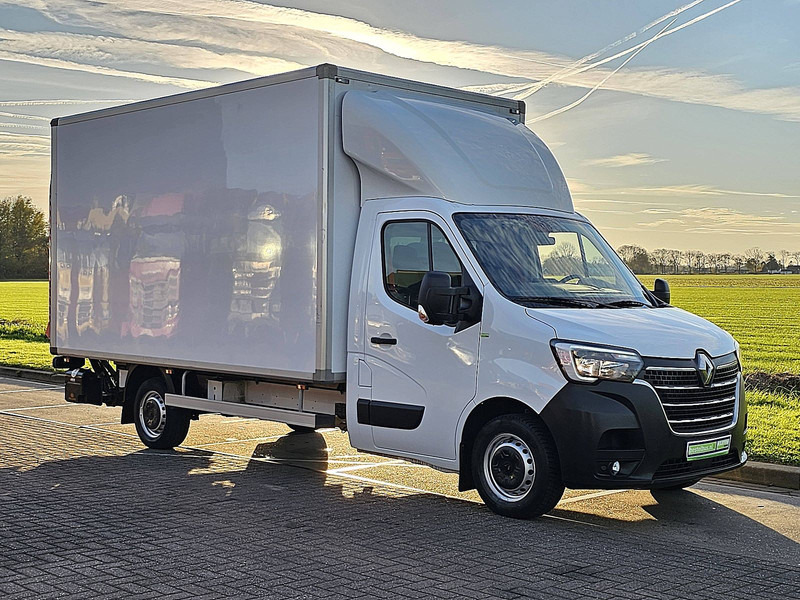 Renault Master 2.3 Bakwagen Laadklep ! - شاحنة مغلقة الصندوق: صورة 5 Renault Master 2.3 Bakwagen Laadklep ! - شاحنة مغلقة الصندوق: صورة 5