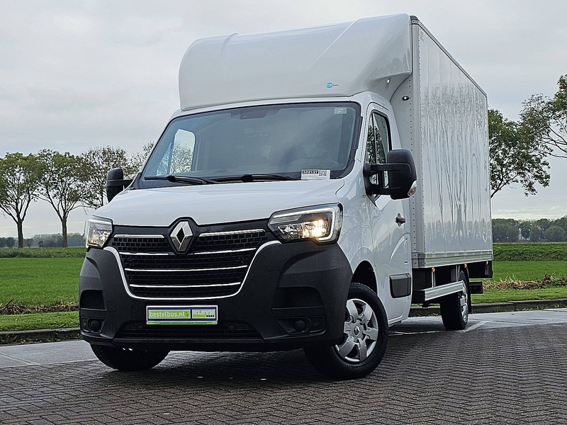 Renault Master 2.3 Bakwagen Laadklep! - شاحنة مغلقة الصندوق: صورة 1 Renault Master 2.3 Bakwagen Laadklep! - شاحنة مغلقة الصندوق: صورة 1