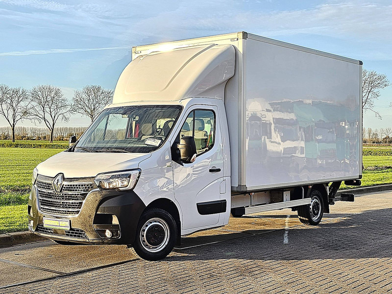 Renault Master 2.3 Bakwagen Laadklep ! - شاحنة مغلقة الصندوق: صورة 2 Renault Master 2.3 Bakwagen Laadklep ! - شاحنة مغلقة الصندوق: صورة 2
