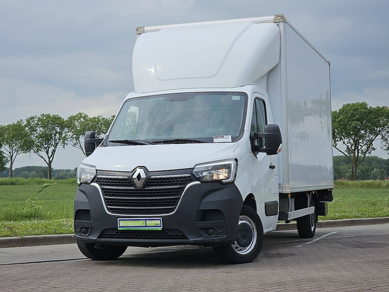Renault Master 2.3 Bakwagen Laadklep! - شاحنة مغلقة الصندوق: صورة 1 Renault Master 2.3 Bakwagen Laadklep! - شاحنة مغلقة الصندوق: صورة 1