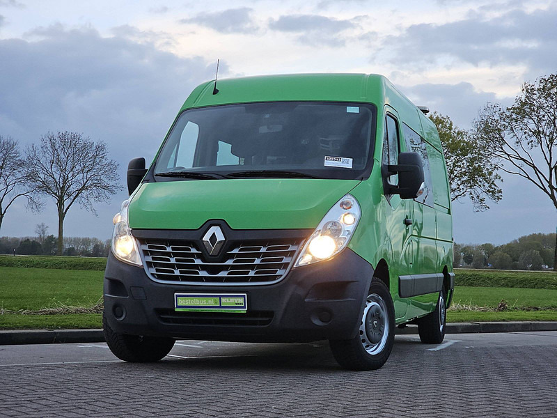 Renault Master 2.3 DCI 130 DC L2H2 - فان: صورة 1 Renault Master 2.3 DCI 130 DC L2H2 - فان: صورة 1