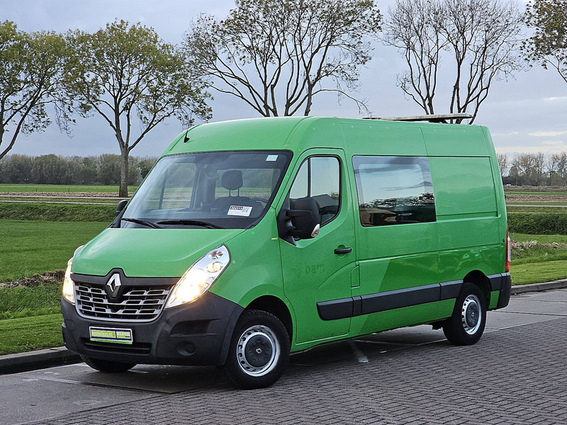 Renault Master 2.3 DCI 130 DC L2H2 - فان: صورة 2 Renault Master 2.3 DCI 130 DC L2H2 - فان: صورة 2