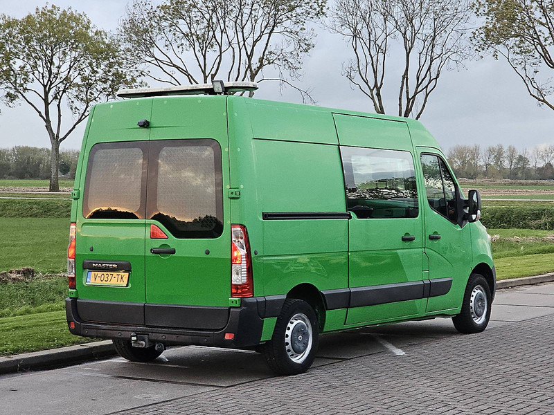 Renault Master 2.3 DCI 130 DC L2H2 - فان: صورة 3 Renault Master 2.3 DCI 130 DC L2H2 - فان: صورة 3