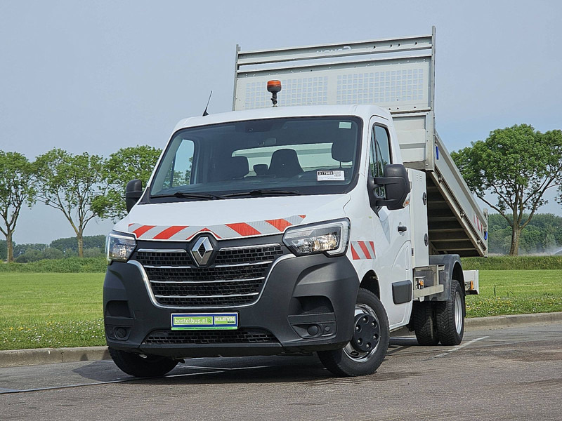 Renault Master 2.3 DCI 130 DL KIPPER - قلاب صغير: صورة 1 Renault Master 2.3 DCI 130 DL KIPPER - قلاب صغير: صورة 1